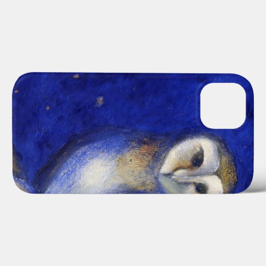 魔法夜1 2013年 Case-Mate iPhoneケース (裏面 (横))