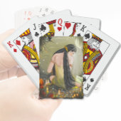 魔法夜 トランプ