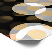 魔法夜 ポスター (角)