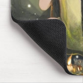 魔法夜 マウスパッド (コーナー)