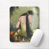 魔法夜 マウスパッド (マウス)