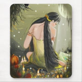 魔法夜 マウスパッド (正面)