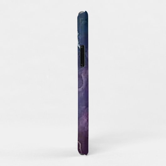魔法夜 Case-Mate iPhoneケース (裏面/右)