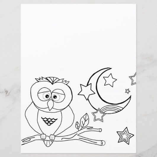 魔法大人カラーページ (裏面)