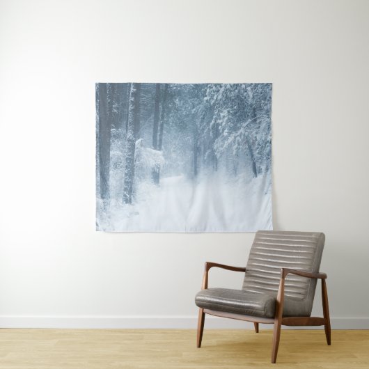 魔法失ったの森で タペストリー (インサイチュ(横))