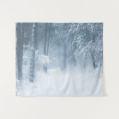 魔法失ったの森で タペストリー (正面(横))