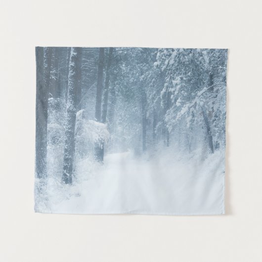 魔法失ったの森で タペストリー (正面(横))