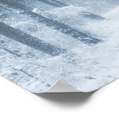 魔法失ったの森で ポスター (角)