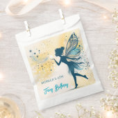 魔法妖精の塵と星の子供の誕生日 フェイバーバッグ (クリップ留めされた状態)