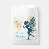 魔法妖精の塵と星の子供の誕生日 フェイバーバッグ (正面)