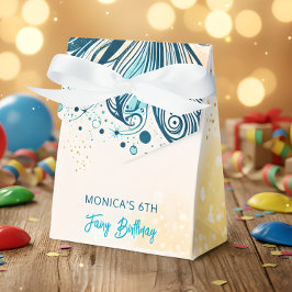 魔法妖精の塵と星の子供の誕生日 フェイバーボックス