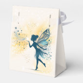 魔法妖精の塵と星の子供の誕生日 フェイバーボックス (裏面サイド)