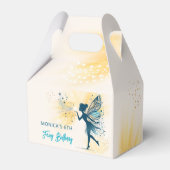 魔法妖精の塵と星の子供の誕生日 フェイバーボックス (裏面サイド)