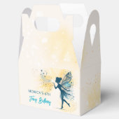 魔法妖精の塵と星の子供の誕生日 フェイバーボックス (オープン)