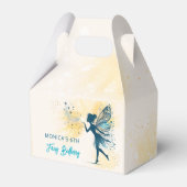 魔法妖精の塵と星の子供の誕生日 フェイバーボックス (正面サイド)