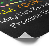 魔法学校参事事務所ポスター ポスター (角)