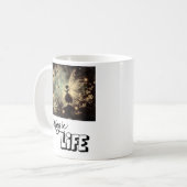 魔法寿命 コーヒーマグカップ (正面左)