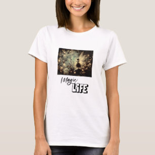 魔法寿命 Tシャツ