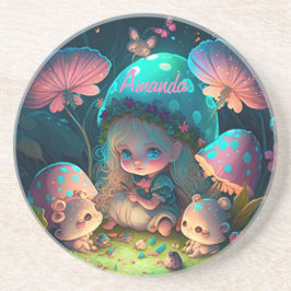 魔法小妖精や小人モーメント コースター