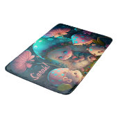 魔法小妖精や小人モーメント バスマット (アングル)