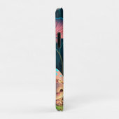 魔法小妖精や小人モーメント Case-Mate iPhoneケース (裏面/右)