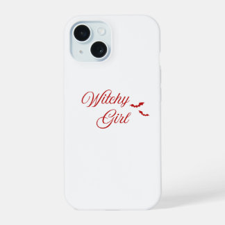 魔法少女のスマホケース iPhone 15ケース