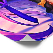 魔法少女アニメ ポスター (角)