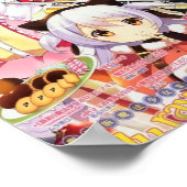 魔法少女マガジン ポスター (角)