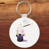 魔法帽子 キーホルダー (正面)