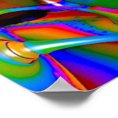 魔法帽子 ポスター (角)