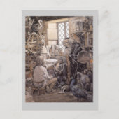 魔法店 ポストカード (正面)