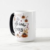 魔法愛好家のためのモーフィングマグカップ モーフィングマグカップ (正面左)