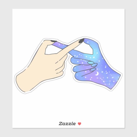 魔法愛 シール (シート)