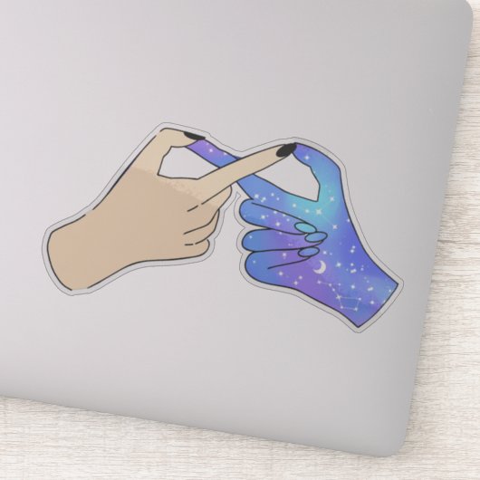 魔法愛 シール (詳細)