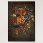 魔法感謝祭 ジグソーパズル (縦)