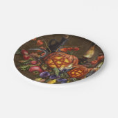 魔法感謝祭 ペーパープレート (アングル)