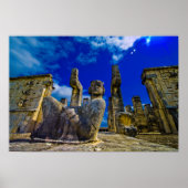 魔法戦士 ポスター (正面)