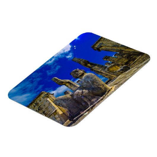 魔法戦士 マグネット (左側)