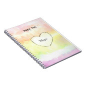 魔法手帳 ノートブック (右側)