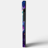魔法抽象芸術 Case-Mate iPhoneケース (裏面 / 左)