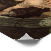 魔法提灯, 1764 ポスター (角)