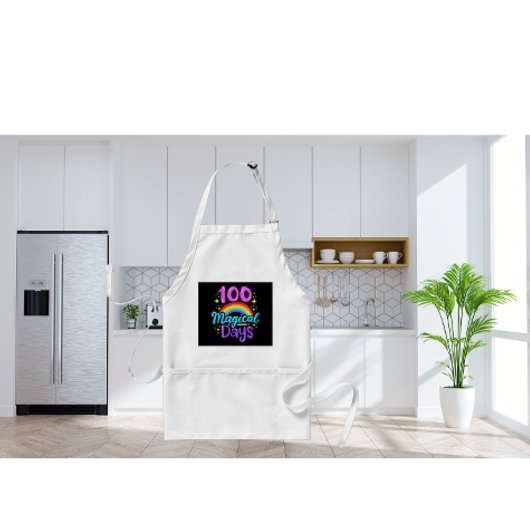 魔法日100 スタンダードエプロン