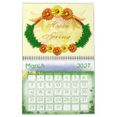 魔法日2010カレンダー カレンダー (3月 2027)