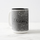 魔法星座 ツートーンマグカップ (正面左)