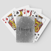 魔法星座 トランプ (裏面)