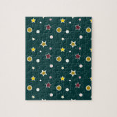 魔法星 ジグソーパズル (縦)