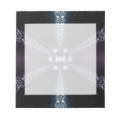 魔法星 ノートパッド (正面)