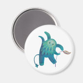 魔法春 マグネット (正面/裏面)