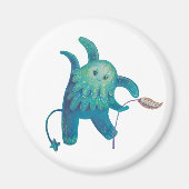 魔法春 マグネット (正面)