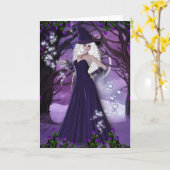 魔法時間 カード (黄色い花)